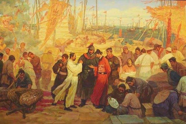 台州之战：一场被戚家军胜利所掩盖的浙江大起义