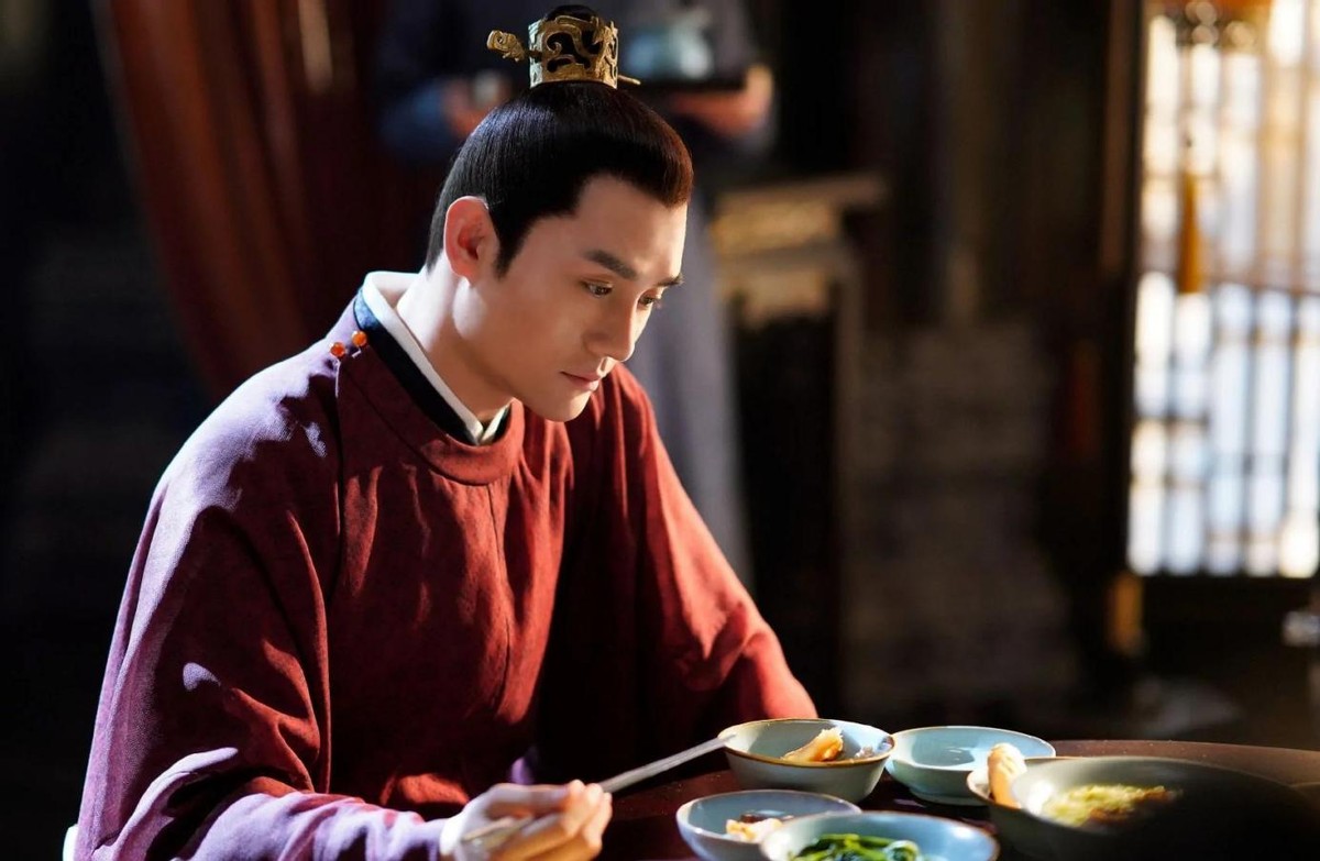 宋代古装美男我只服这13位！帅得很有古典感，个个龙章凤姿