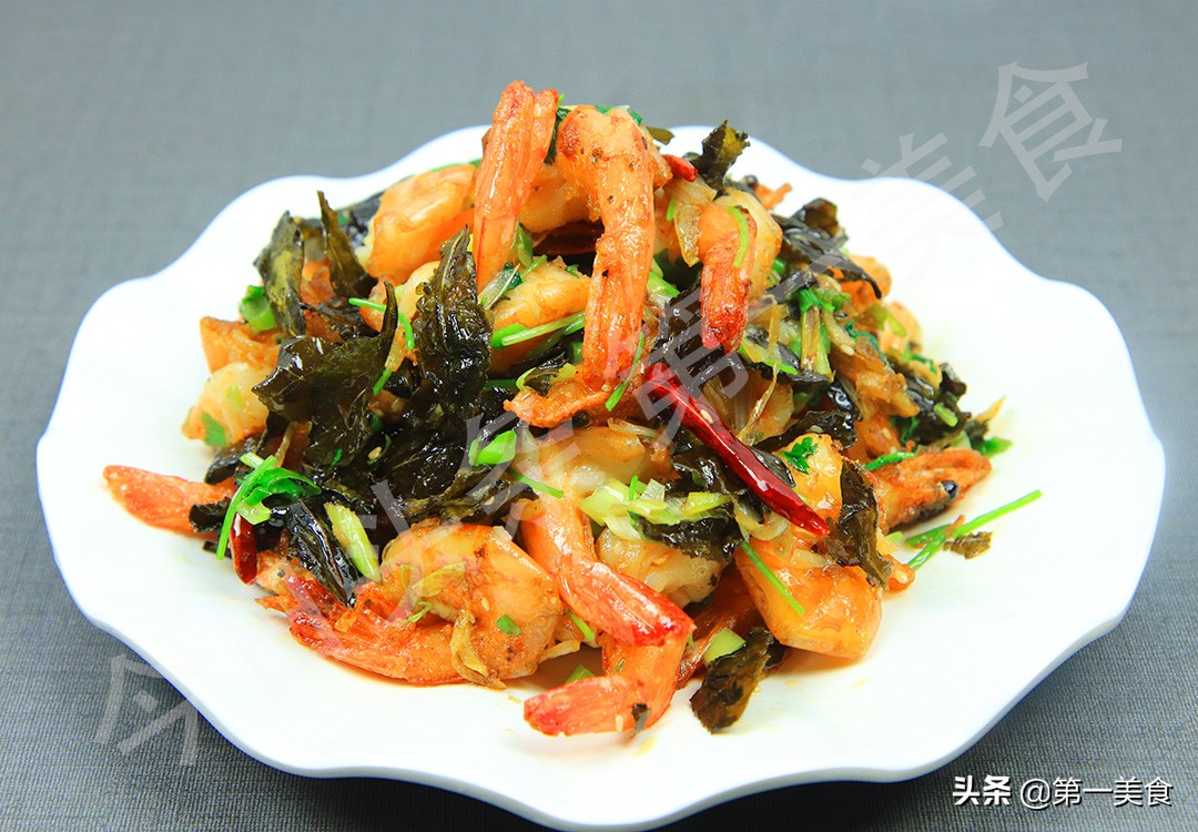 蝦仁的做法,