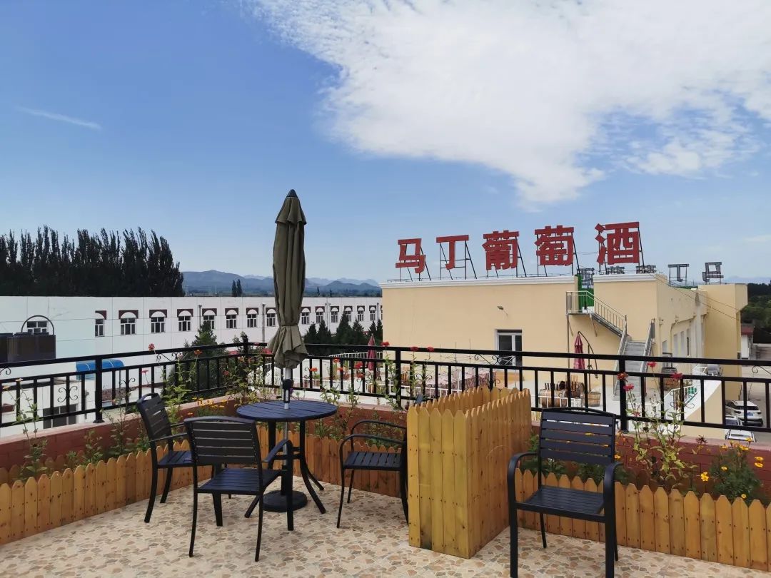 第16屆G100參賽企業(yè) ▏ 馬丁酒莊,懷來(lái)葡萄酒發(fā)展史的見證者