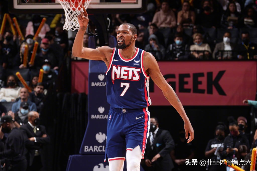 哈登连续2场30 三双,篮网不敌快船,杜兰特自责不已