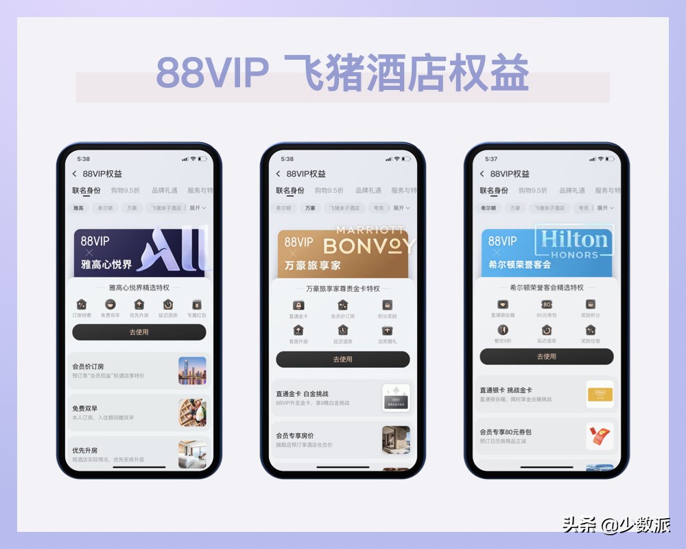 差旅出行可以住得更舒适：星级酒店常旅客入门