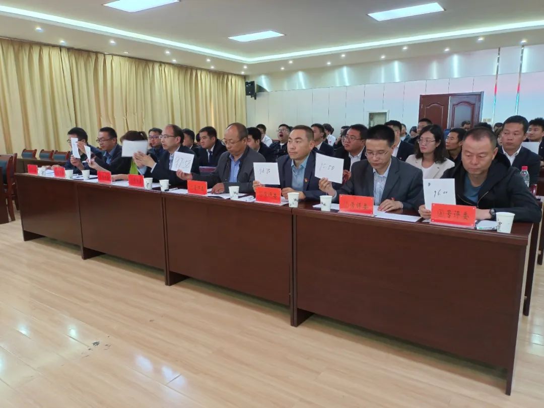 临潭县举办乡村干部履职能力“大比武”暨乡村振兴“岗位大练兵、业务大比武”活动