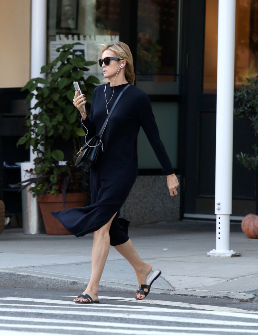 如何穿出「上东区女士」的艺术气质感