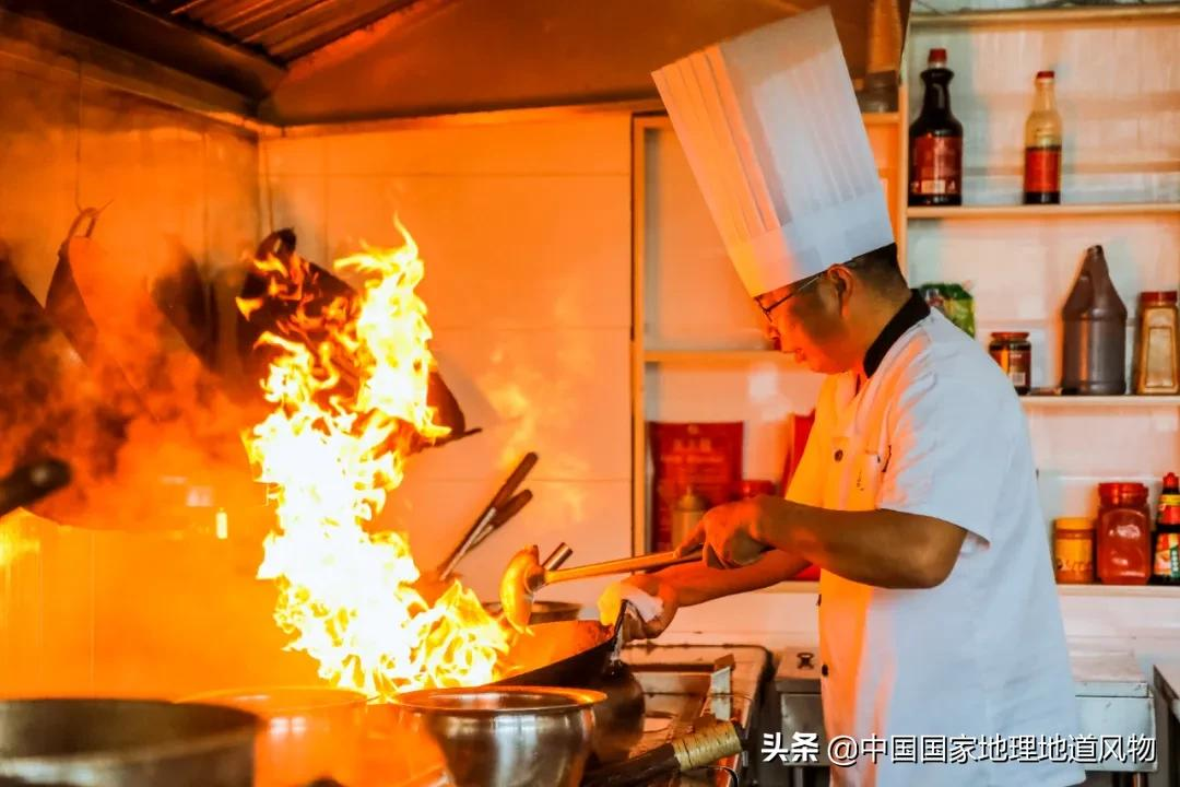 “世界美食之都”淮安，凭什么南北通吃？