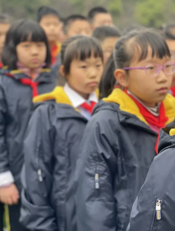 爱成都迎大运 讲文明筑梦想——天府新区锦江小学开学典礼