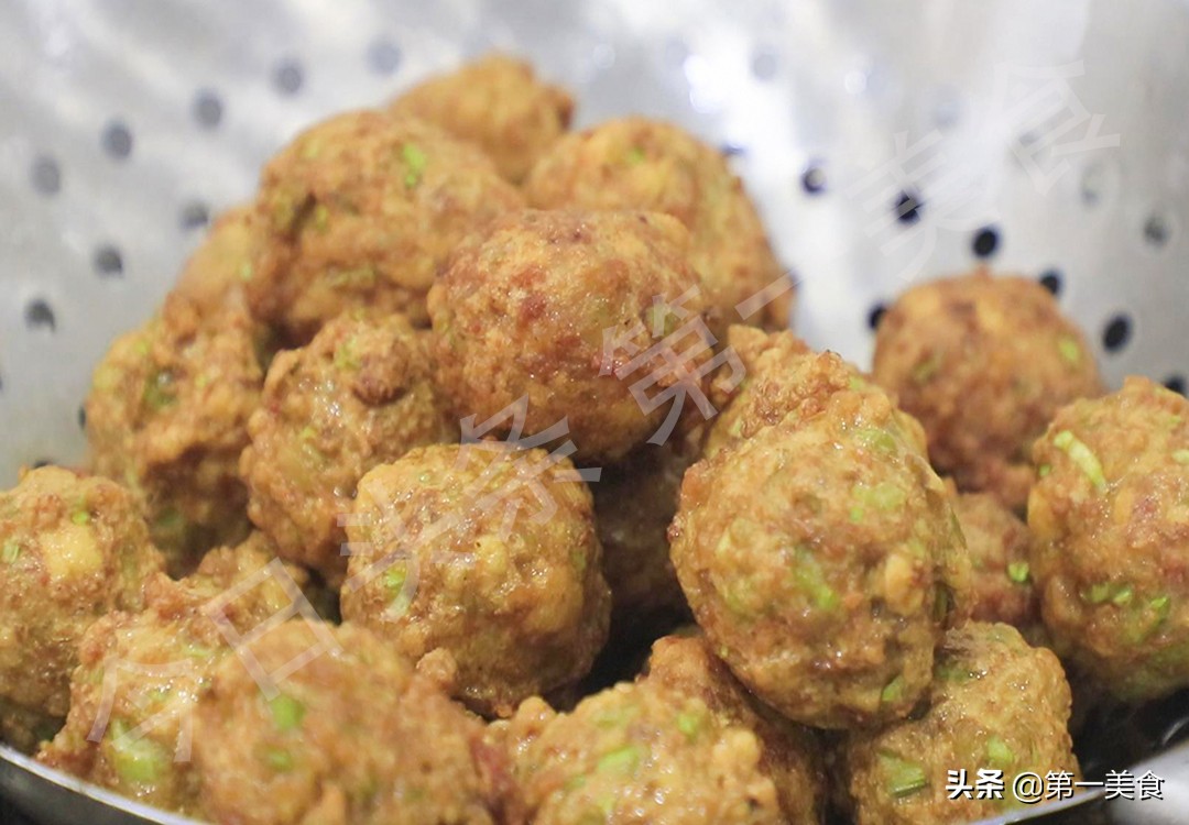 肉圆怎么做好吃（分享5种肉丸子做法团团圆圆）