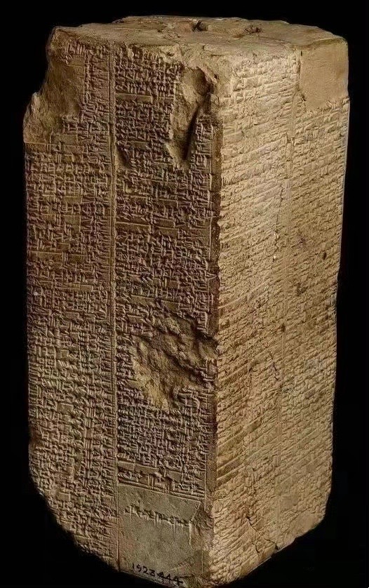 世界最古老的文明：上古文明苏美尔 。疑似亚特蒂斯文明后裔