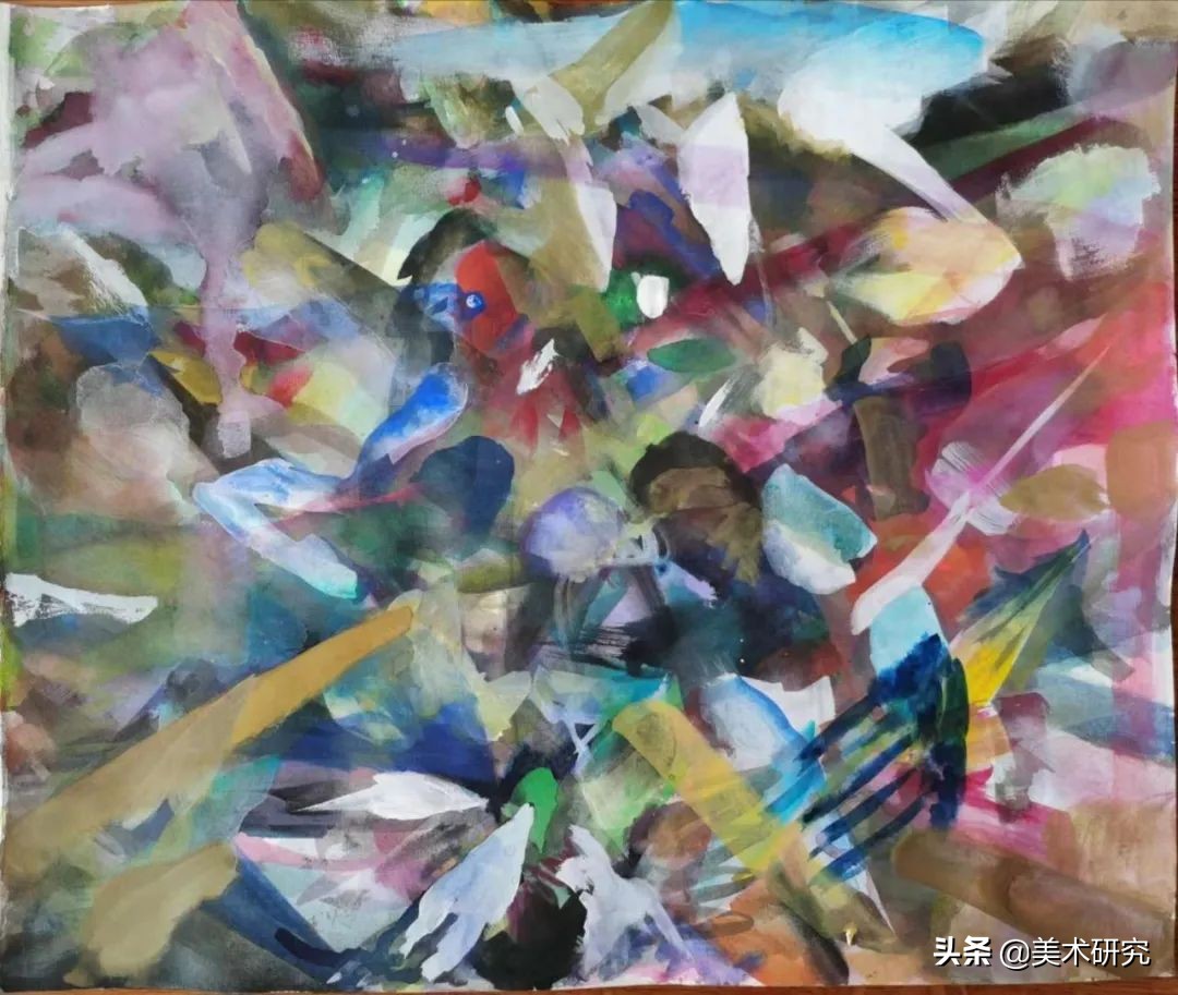 刘欣怡｜2022中央美术学院油画系硕士研究生毕业生推介