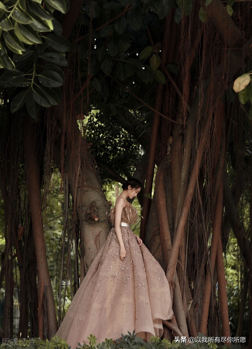 人间极品关晓彤