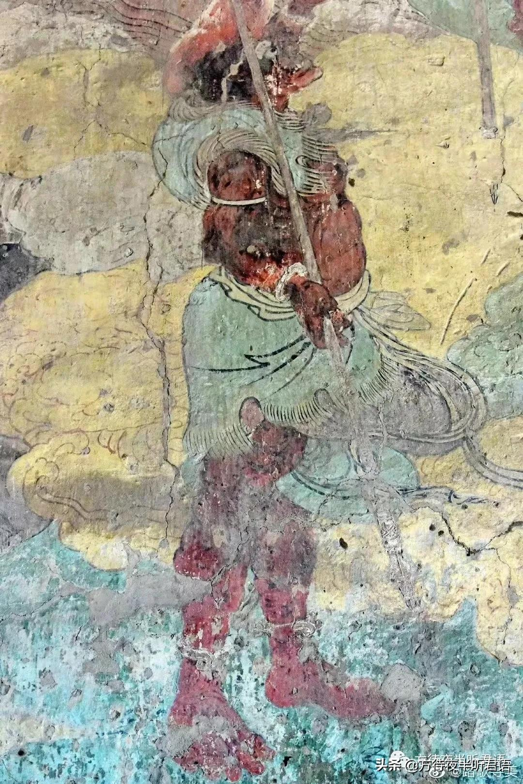 曲阳北岳庙｜天德地宁，祠殿千秋起苍茫