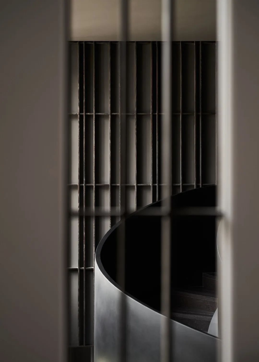 壹舍方磊新作 | 建筑与室内的奏鸣曲——壹舍设计新办公室乔迁揭幕