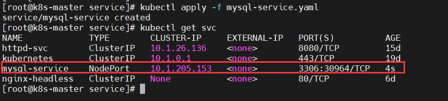 Kubernetes（k8s）kube-proxy、Service详解