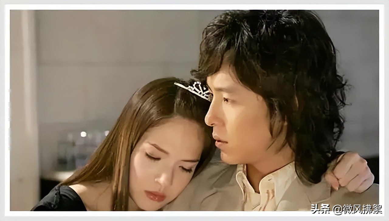 台湾电视剧里的美过女主角的女二号 却没有火过女主角