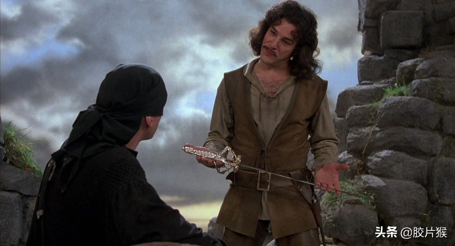 那些为了电影拍摄而练就异常出色的