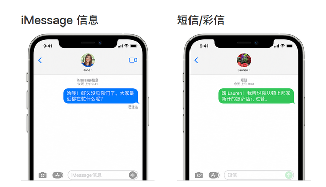 iMessage信息是什么？用話費(fèi)嗎？