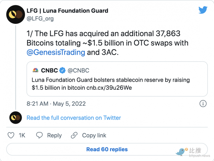 比特币短线跌破 3.7 万美元至 2.5 个月低点，下个支撑位2.7万美元？