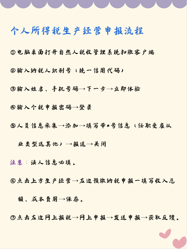 会计每月、每季都要申报税务！不知道这15种网上申报流程要吃大亏