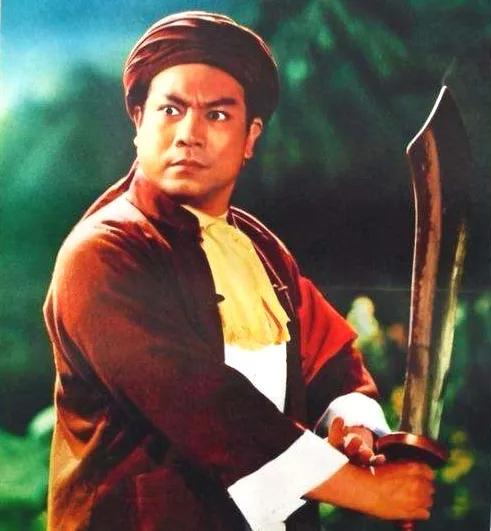 「大乎史话」六小龄童偶像《杜鹃山》雷刚扮演者马永安的幸与不幸