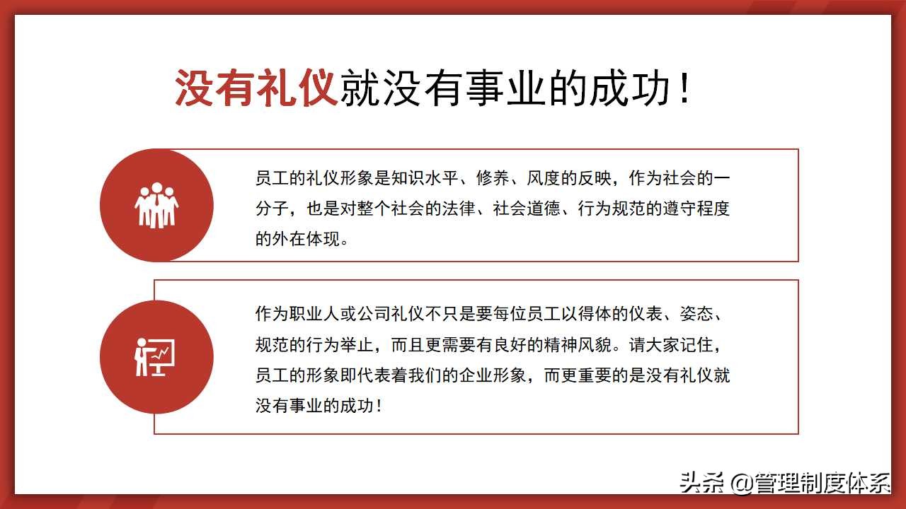 商务礼仪培训（51页）