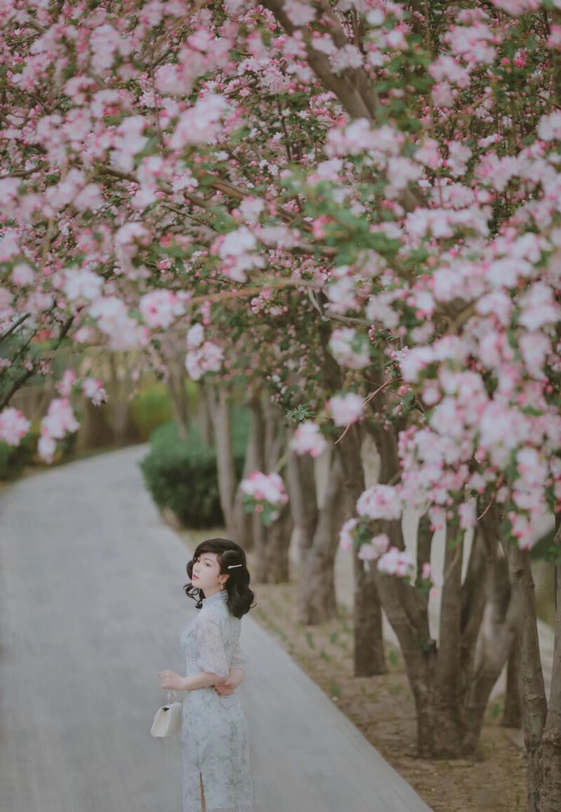 萬能拍照技巧你還不知道？春天照著這么拍，美極了