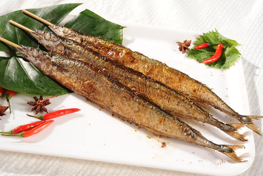 日本一年吃掉25万吨秋刀鱼 人人爱吃 为何中国人不待见 天天看点