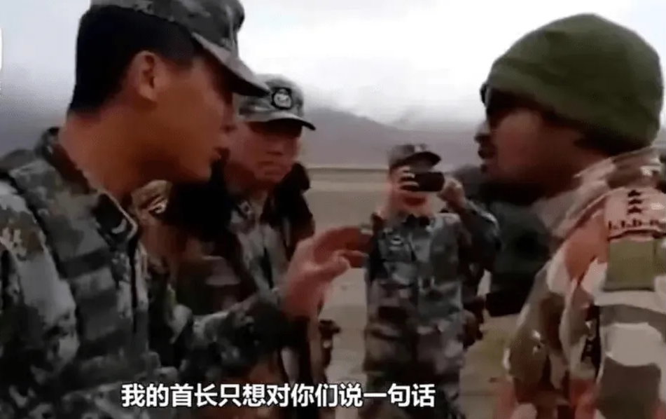 祁发宝团长身边的翻译，已提干进入军校：当时职责所在，绝不后退