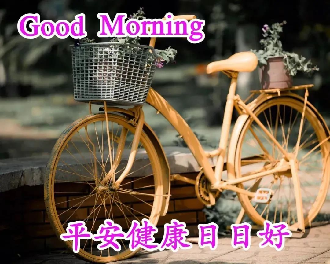 周六早上好祝福问候语句子大全 祝你福气满满、幸福快乐图片