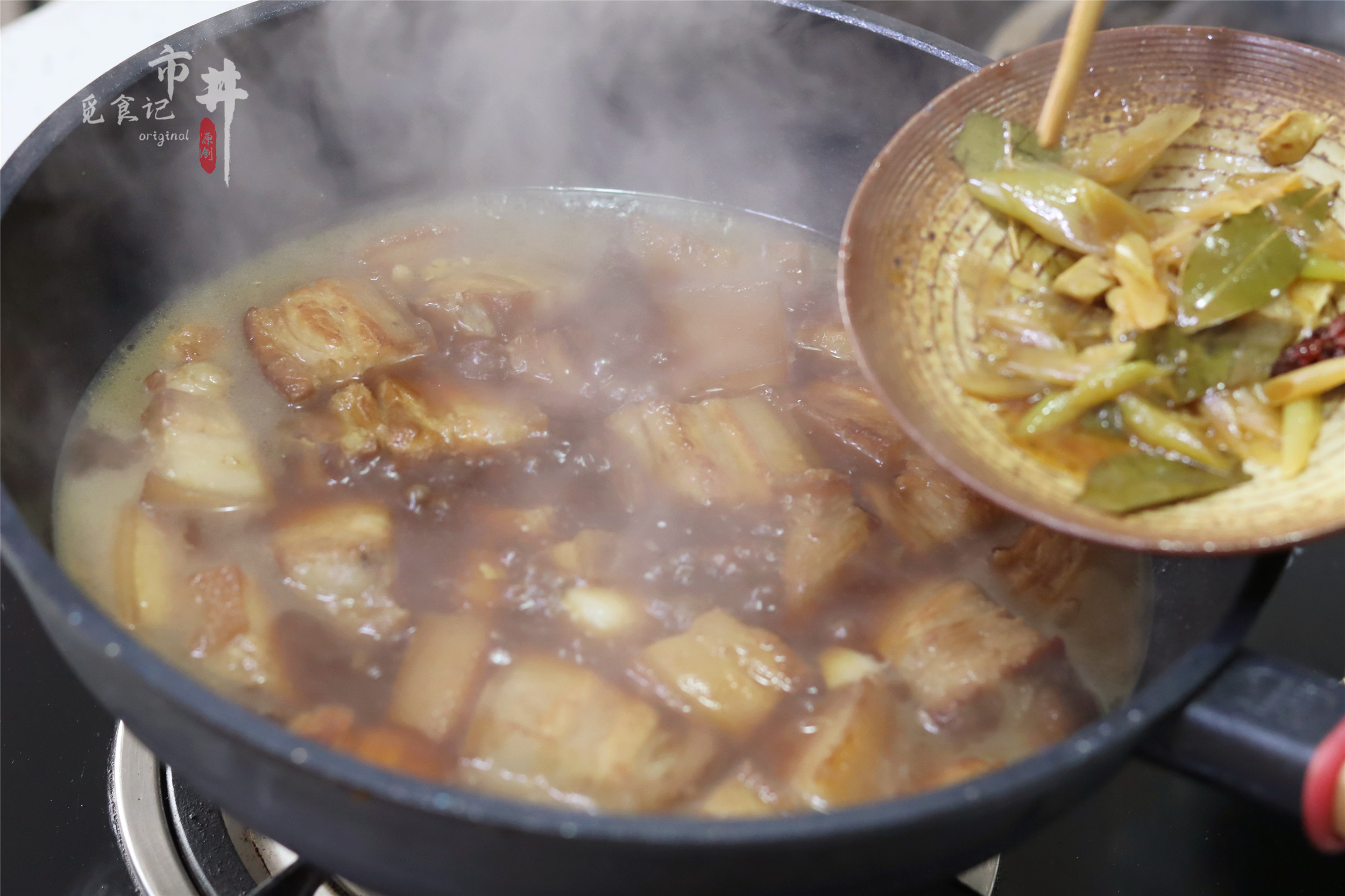紅燒肉的做法,紅燒肉的做法 家常
