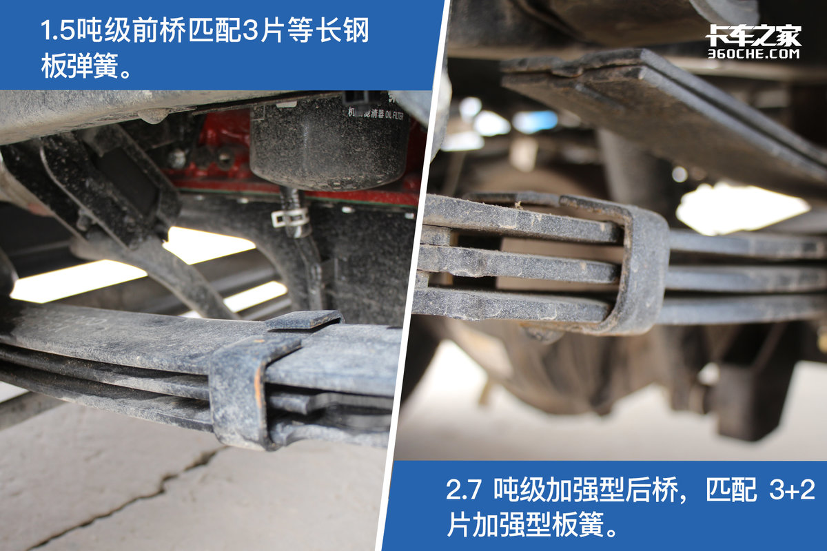 4.17米长货箱装1.8吨，上汽S100轻卡报价7.11万