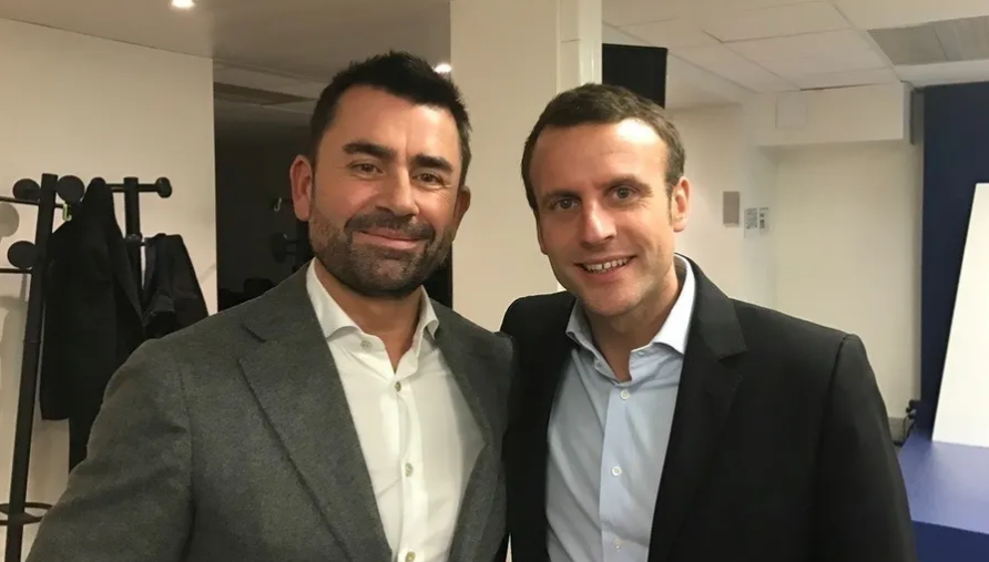 法国也要跟风大选?Uber