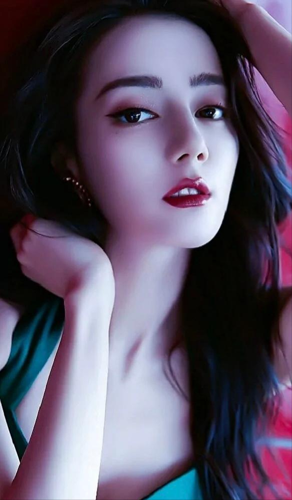 新疆美人——迪丽热巴