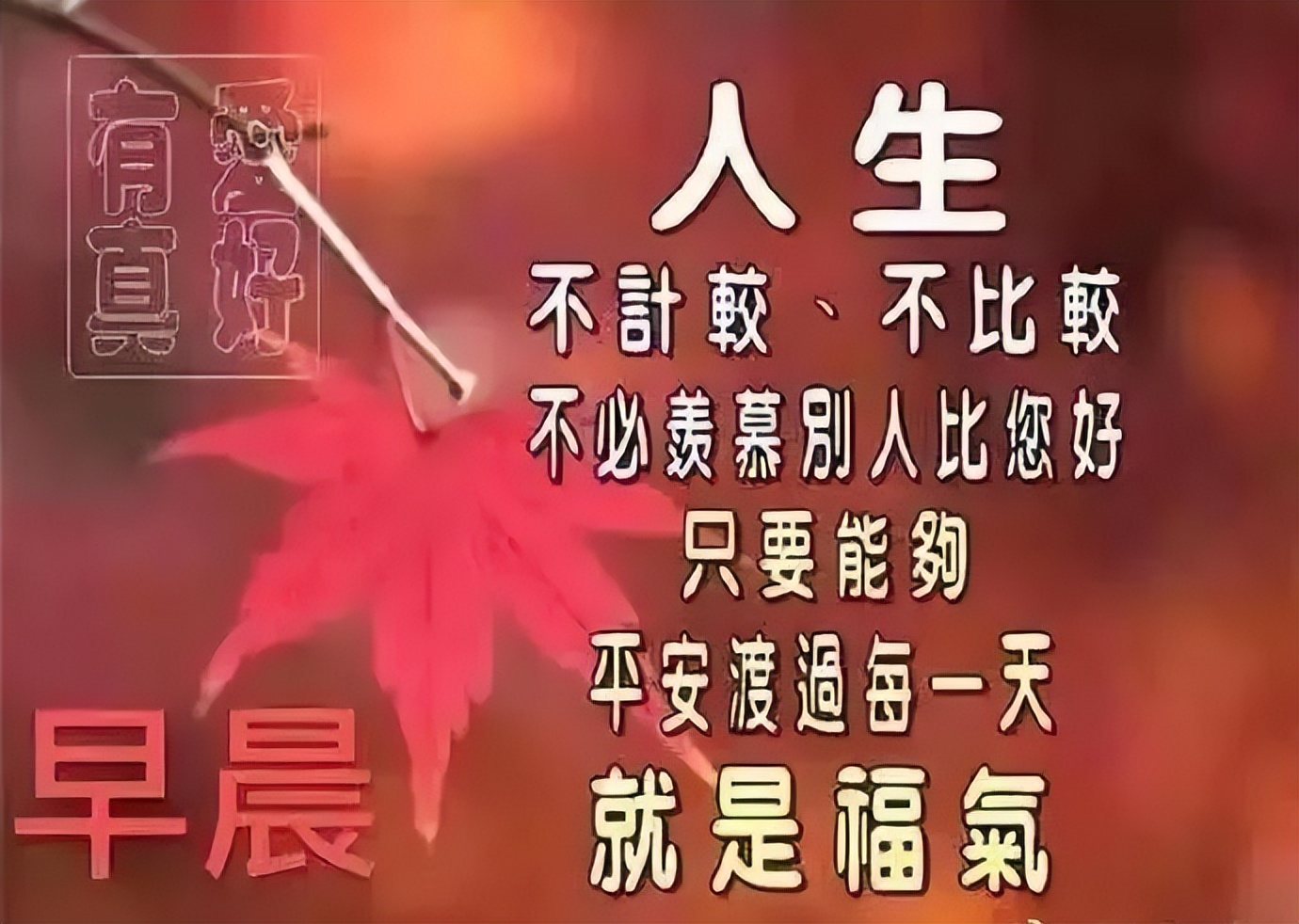 朋友圈漂亮好看得早上好问候语图片 祝你平安喜乐图片