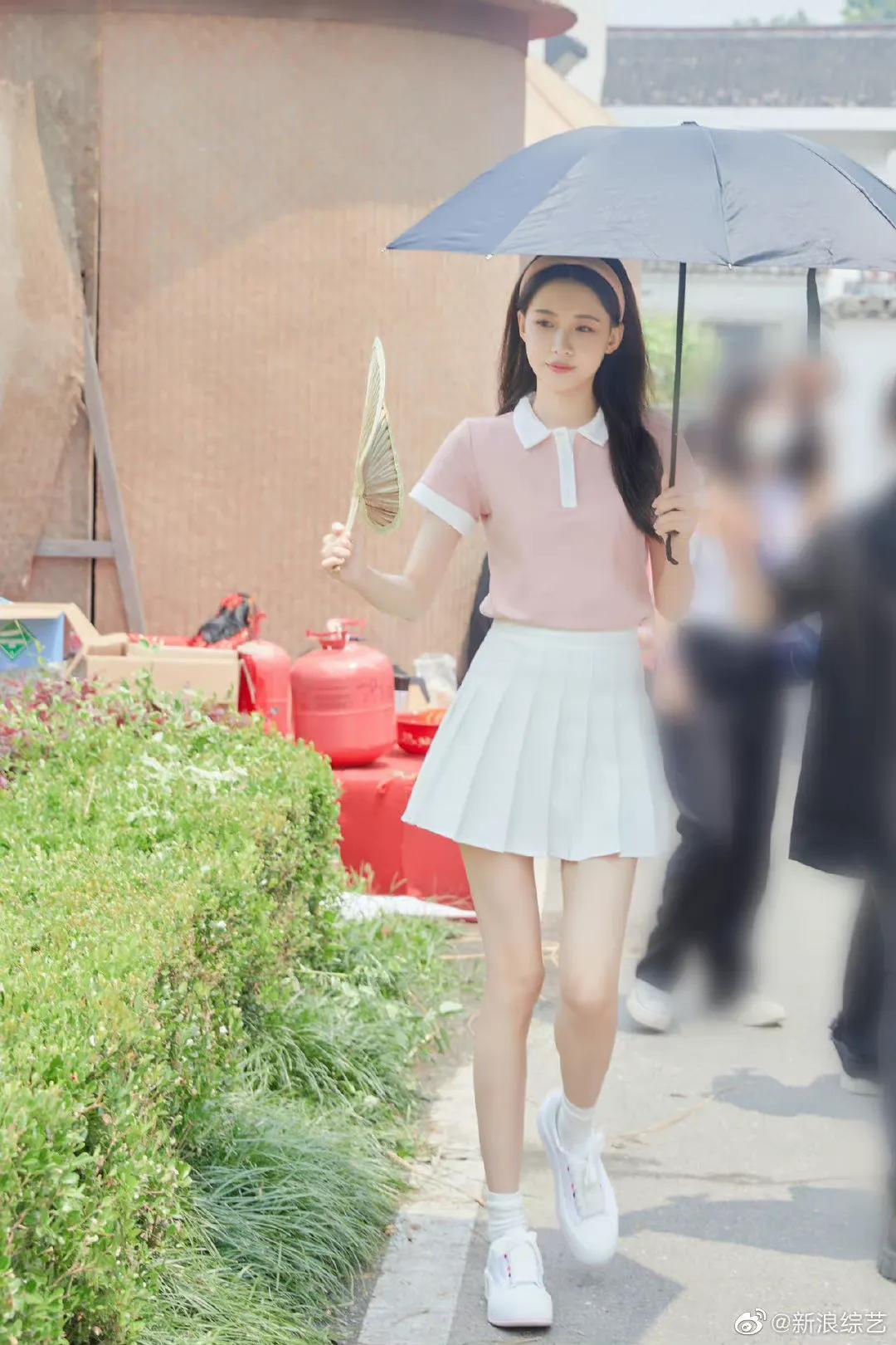 《萌探2》最新一期路透来啦，一大堆帅哥美女来袭