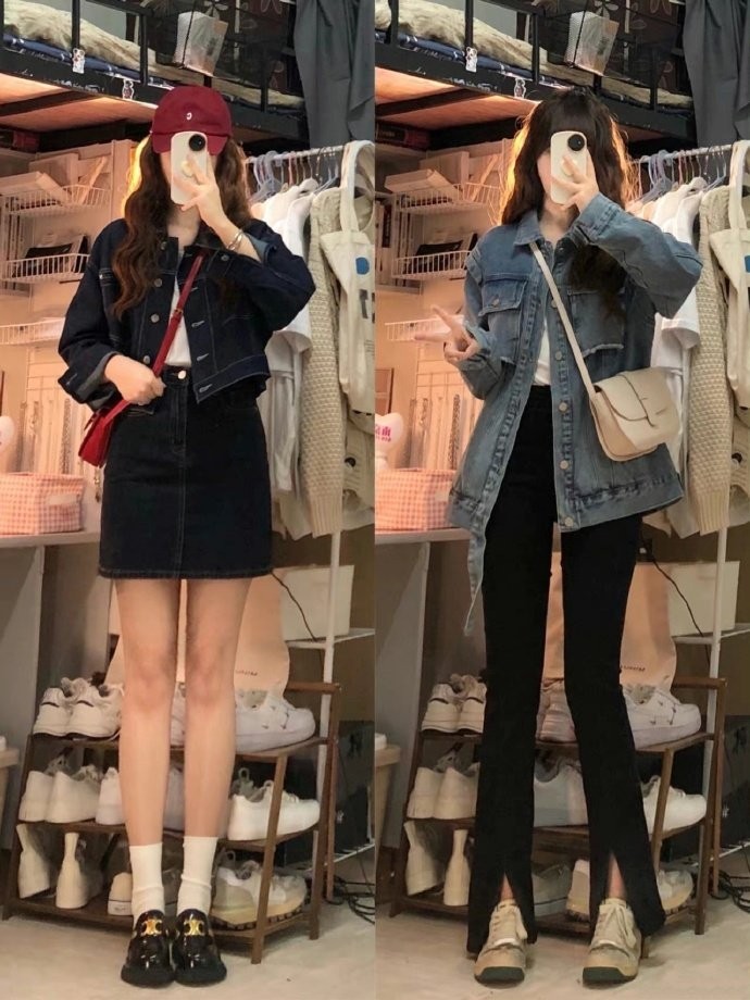少女感超标！学会这18套学院风穿搭，让你轻松减龄10岁