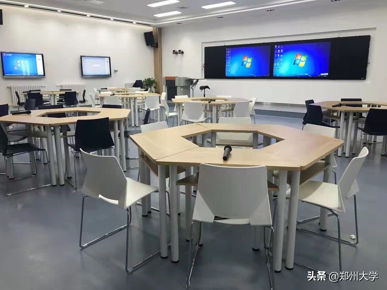 揭秘郑大背后的高科技，太赞了，速来看看有什么！