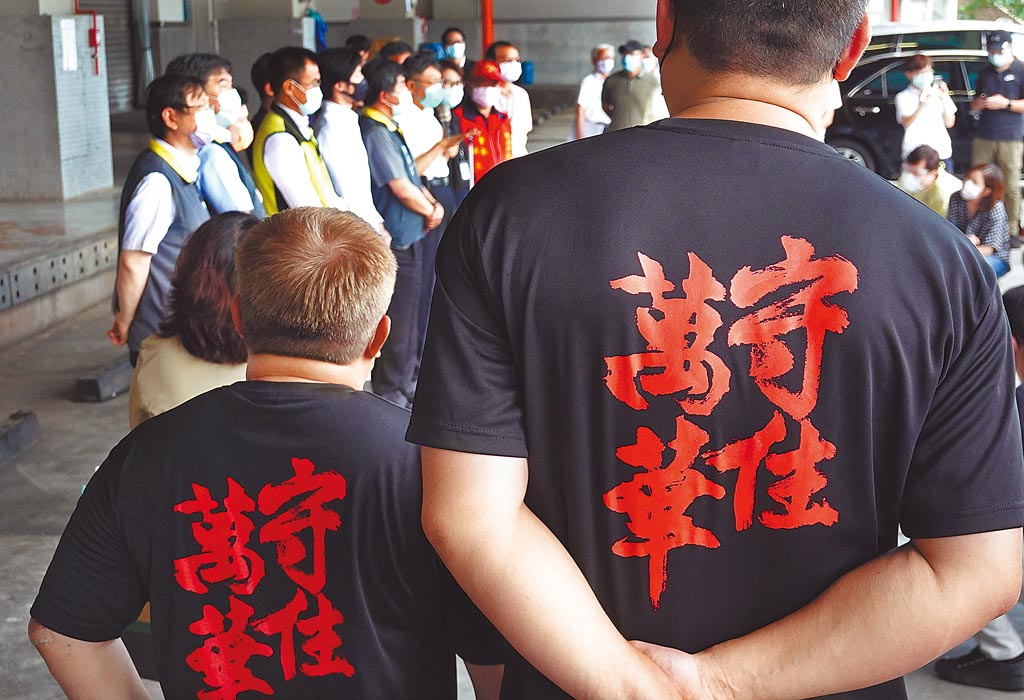 “監察院”檢討台北市府北農疫情，柯文哲大酸：不專業的政治打手