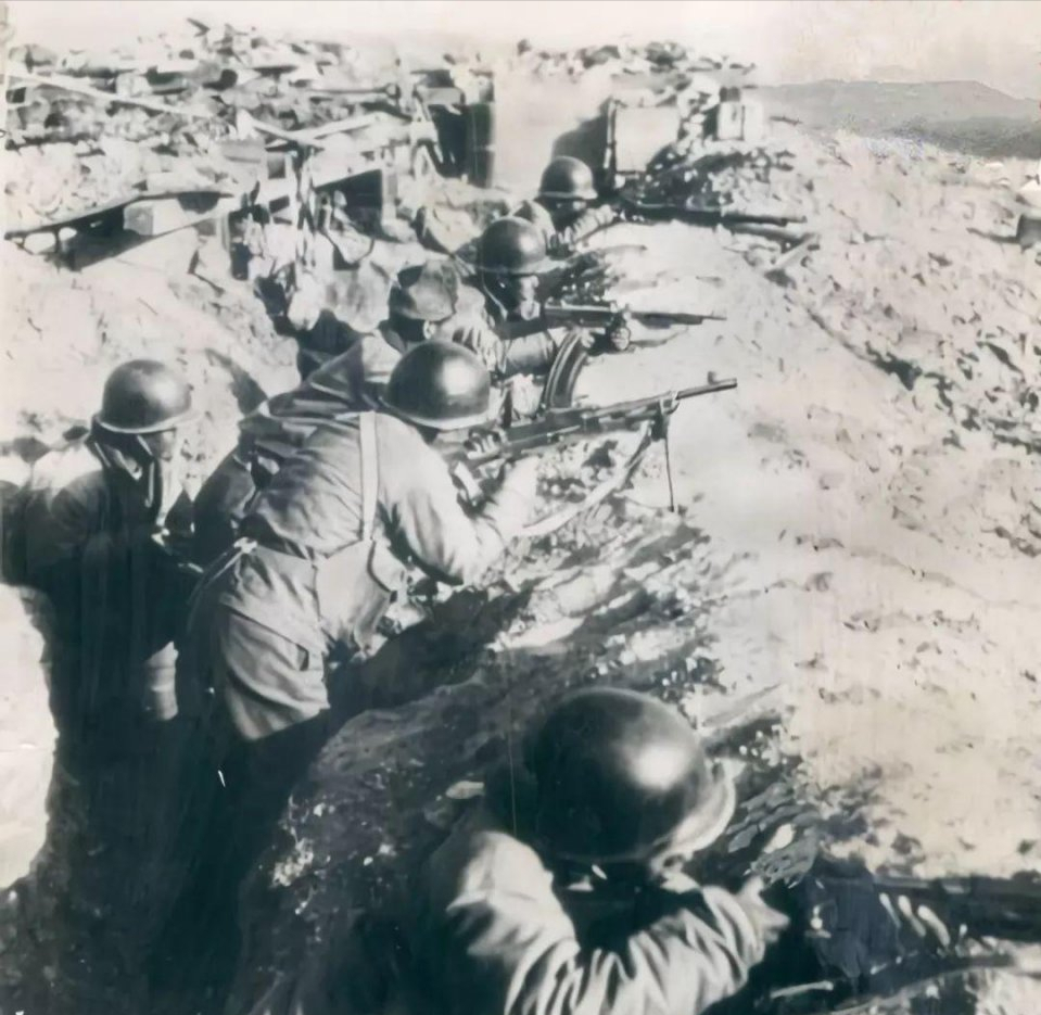 “双面”悍将武庭麟：为人冷酷，以杀立威，21天杀死打伤2万日军