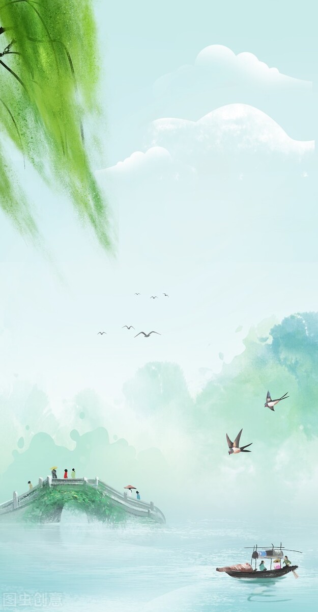 一日一诗《春日·朱熹》赏析