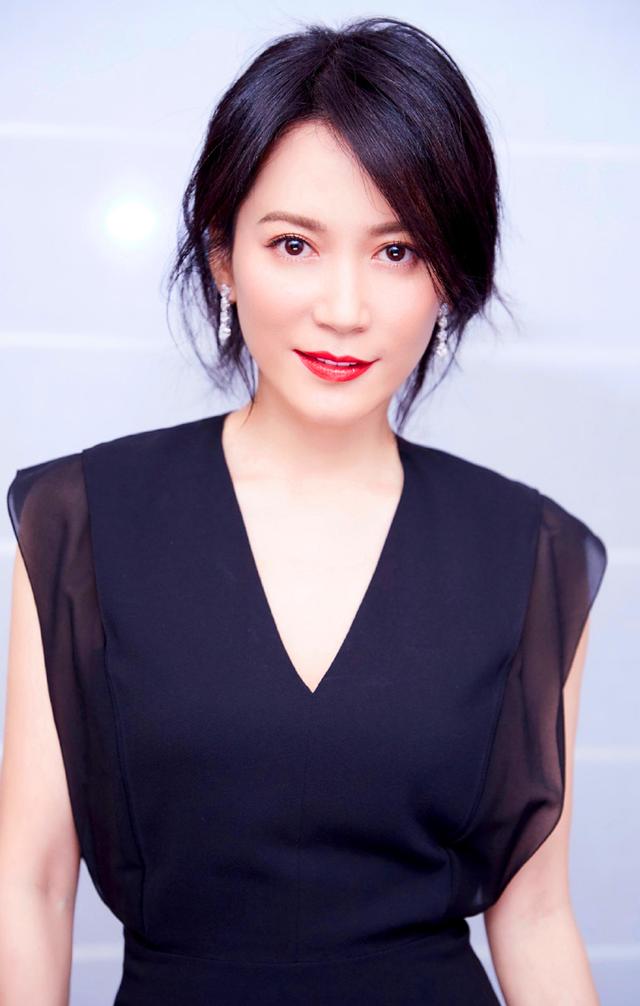 俞飞鸿——童年女神