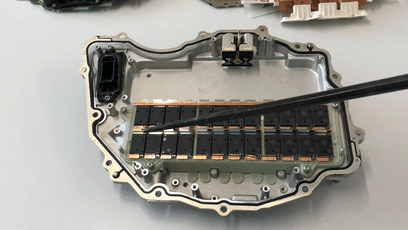 自研碳化硅是小农思想？比亚迪靠它实现对特斯拉销量的超越