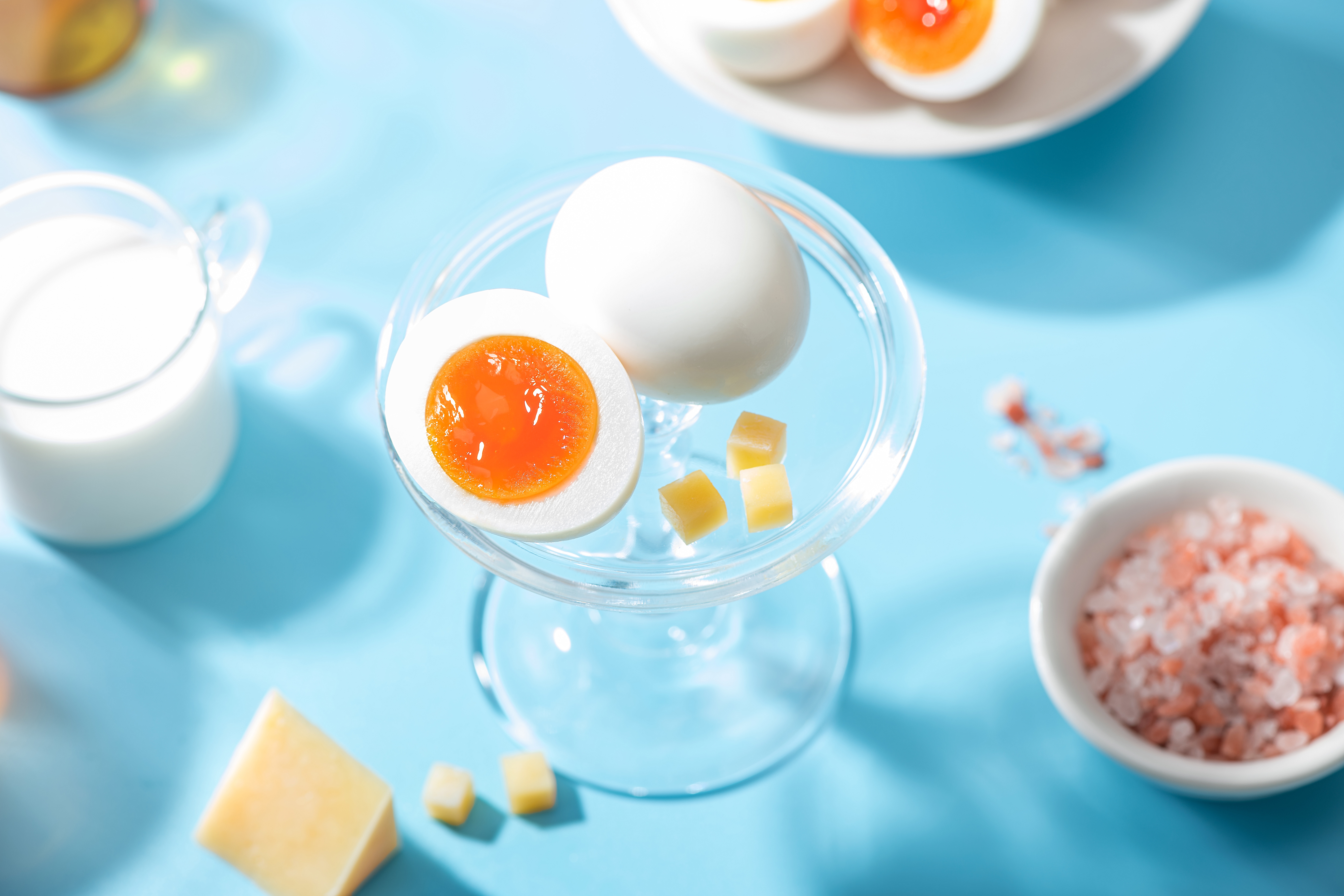 蝉联即食溏心蛋销量第一，美玉子占据鸡蛋新消费领导地位
