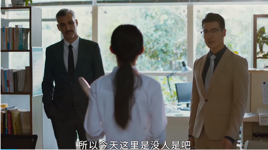 赵丽颖新剧：清洁工也是人啊？我无意冒犯，你却认真了