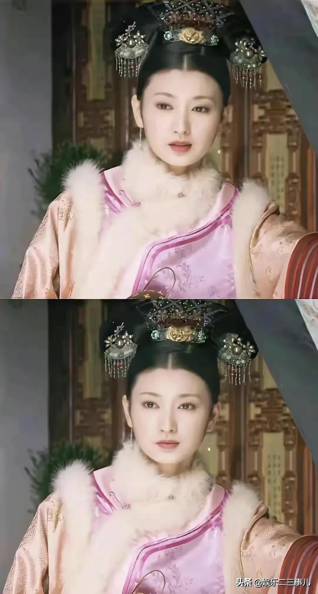 5位像从古画中走出来的女演员，你看过谁的戏？