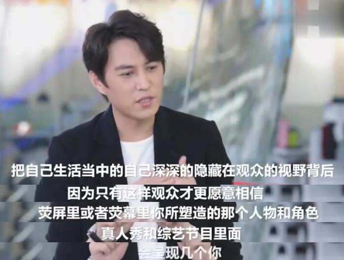淡泊无欲的7位男演员，不上真人秀、不接广告，个个都是视帝级别