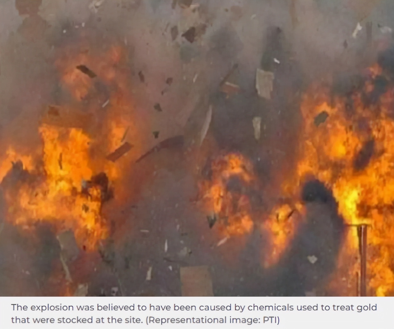 “到处都是尸体！”布基纳法索一处金矿发生大爆炸，致59死100伤