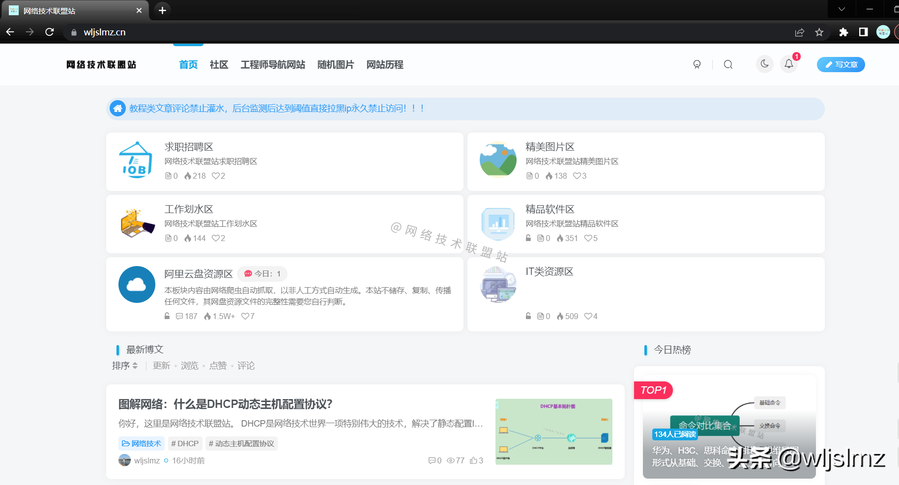 圖解網絡：什么是 DNS 域名系統？