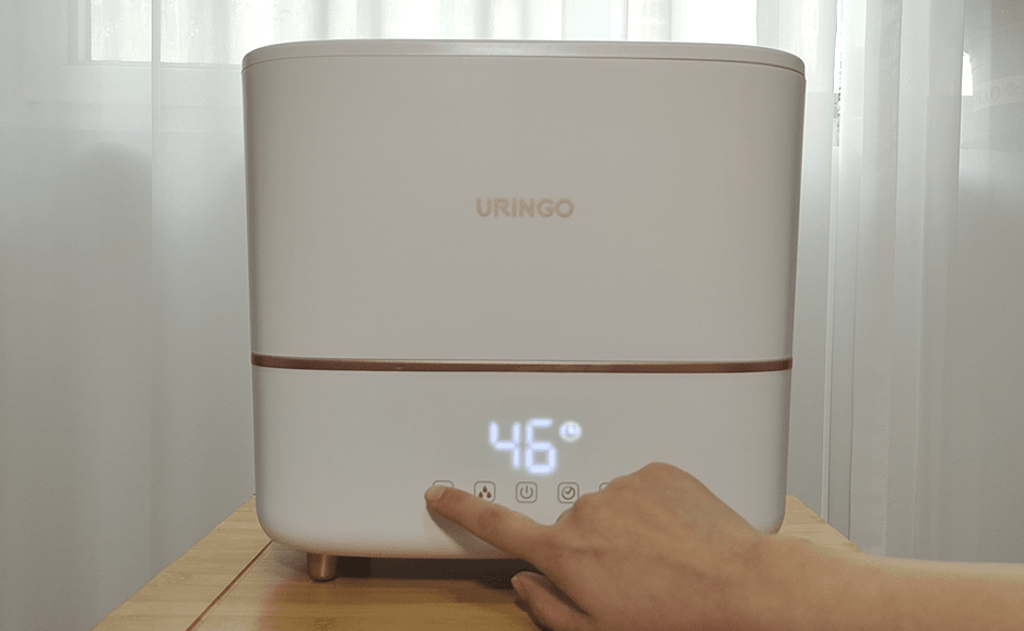 你家的加湿器除了加湿还能除菌吗？七彩叮当抑菌加湿器体验