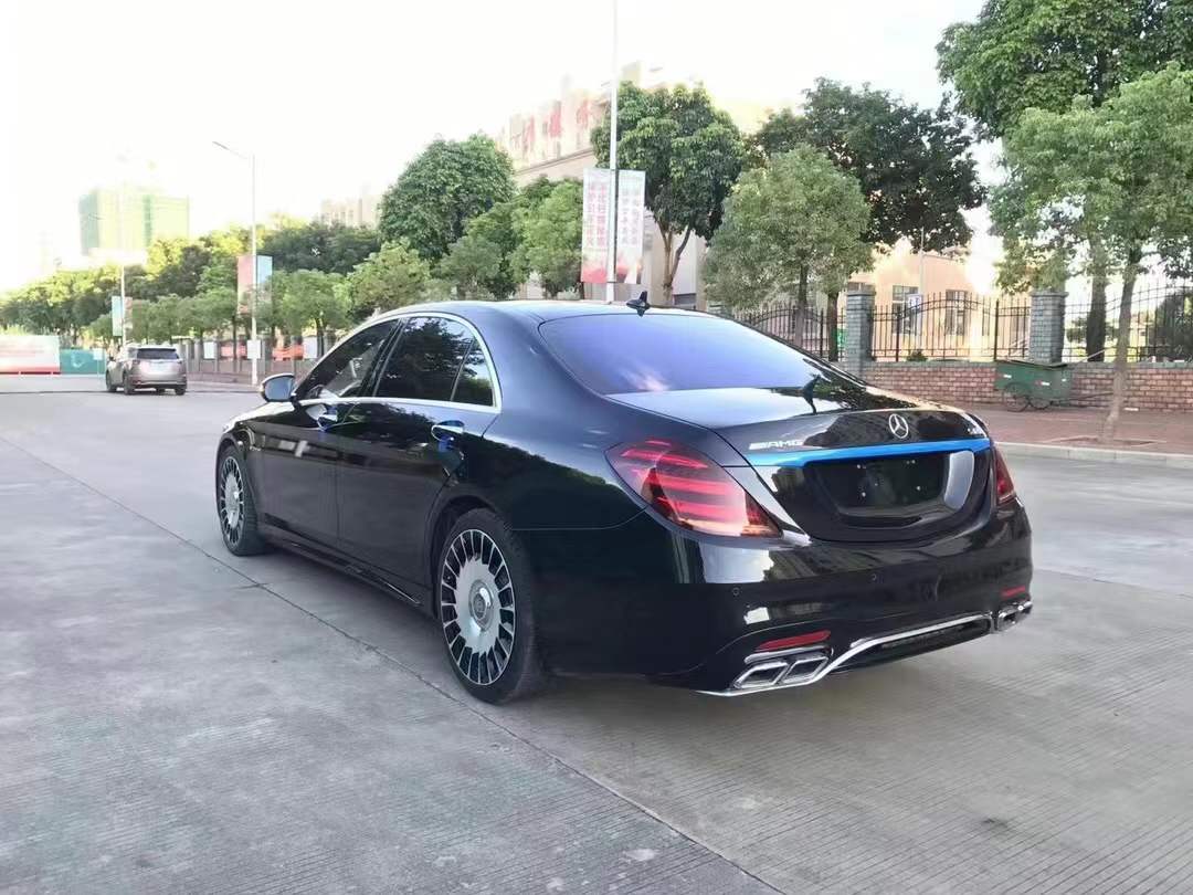 奔馳s600價格(奔馳邁巴赫s600價格)