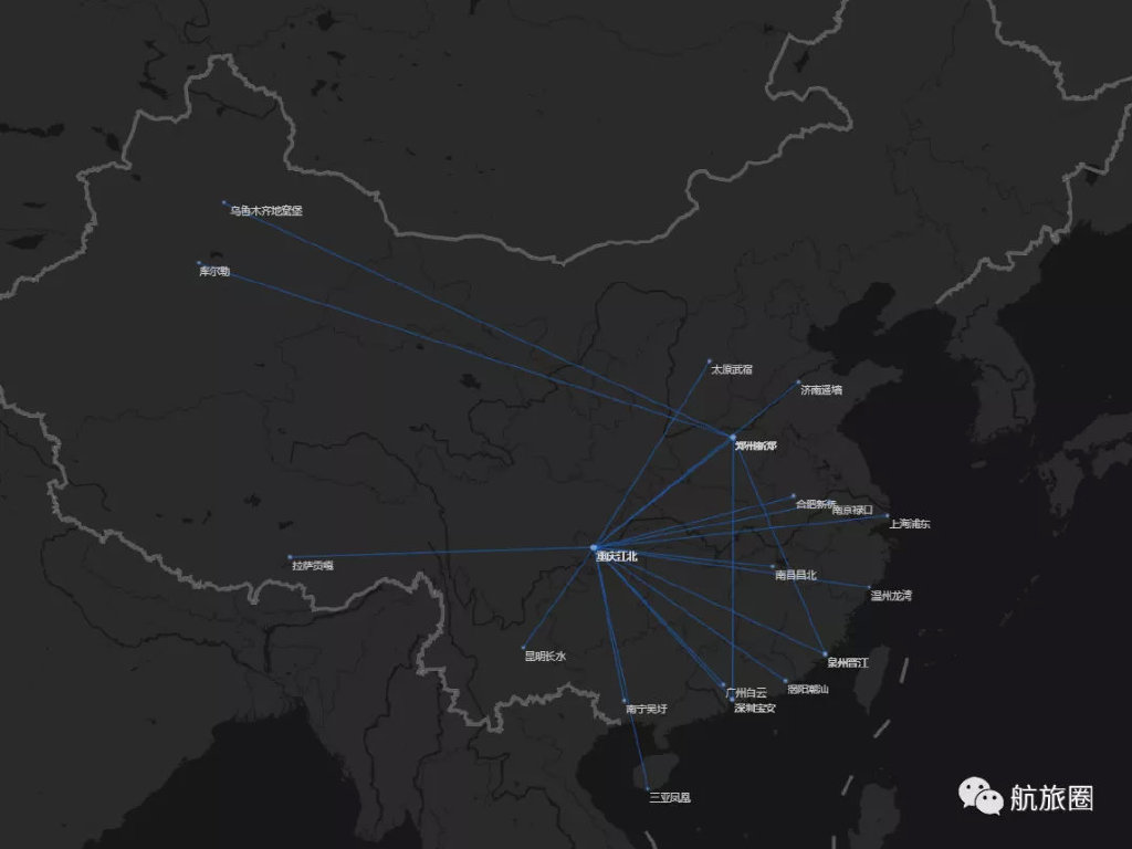 东方航空招聘网（盘点丨41家国内航司的）